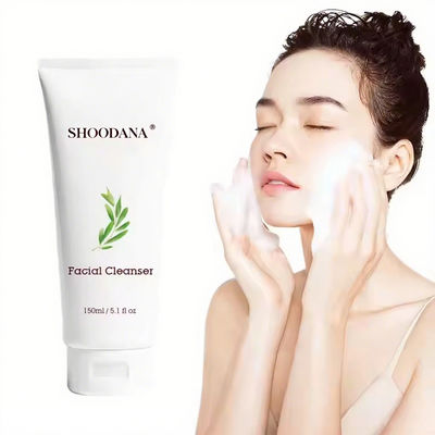 ODM / OEM Private Label Face Wash Facial Cleanser Skin Makeup Removing Cleansing Whitening Hydrating Facial Cleanser