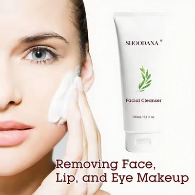 ODM / OEM Private Label Face Wash Facial Cleanser Skin Makeup Removing Cleansing Whitening Hydrating Facial Cleanser