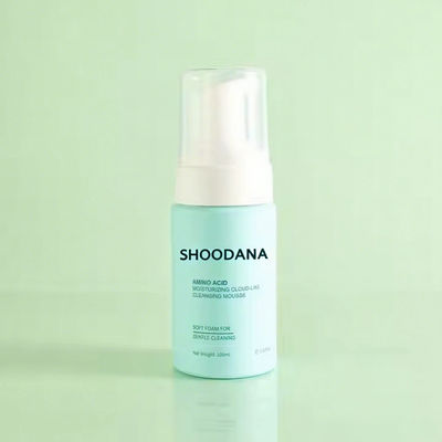 ODM / OEM Face Wash Mousse Moisturizer Facial Cleanser Skin Care Mousse Face Cleans Wash Foam Amino Acid Mousse Skincare Cleanser