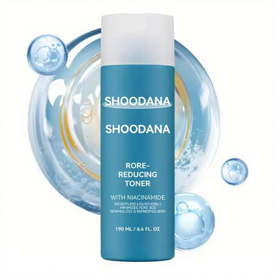 ODM / OEM Chamomile & Niacinamide Brightening Face Toner Hydrating Refreshing Skin Repairing Toner With Soothing Formula