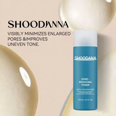 ODM / OEM Chamomile & Niacinamide Brightening Face Toner Hydrating Refreshing Skin Repairing Toner With Soothing Formula