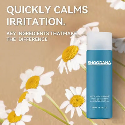 Chamomile & Niacinamide Brightening Face Toner Hydrating Refreshing Skin Repairing Toner With Soothing Formula