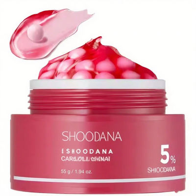 ODM / OEM Niacinamide Capsule Cream with Alpha-Arbutin for Anti-Aging Skin Brightening Wrinkle Reduction & Hydration