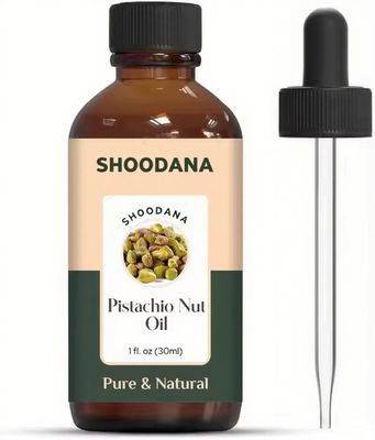 ODM / OEM Private Label 100% Pure Pistachio Nut Oil Natural Pistachio Essential Oil for Aroma, Skincare