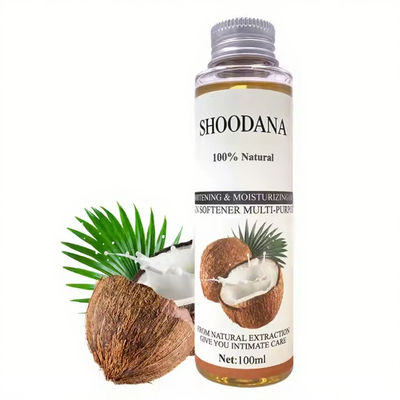 ODM / OEM Wholesale Skin Care Spa Salon Massage Body Oil Essential Oil Anti Wrinkle Aromatherapy Bulk Organic Pure Virgin Coconut Oil