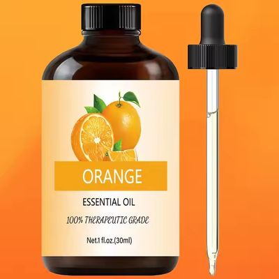 ODM / OEM Lemongrass Essential Oil 30ml 100% Pure and Natural Premium Grade Essential Oil for Diffuser and Aromatherapy