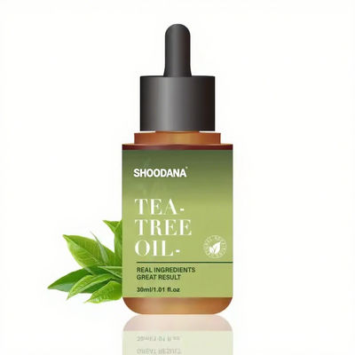 ODM / OEM Essential Oil Popular Aromatherapy Safe Skincare Pure Tea Tree Oil