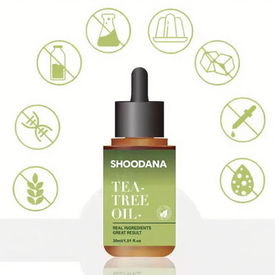ODM / OEM Essential Oil Popular Aromatherapy Safe Skincare Pure Tea Tree Oil