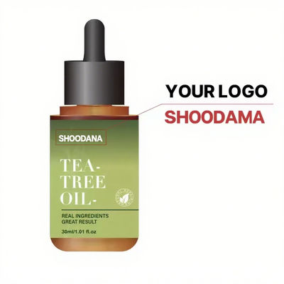 ODM / OEM Essential Oil Popular Aromatherapy Safe Skincare Pure Tea Tree Oil