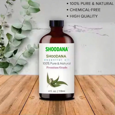 ODM / OEM Private Label Eucalyptus Essential Oil Organic Health-Nourishing Relaxation Moisturizer Soothing Oil for Body with Coconut Root