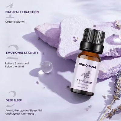 ODM / OEM Custom Private Brand Lavender Essential Oil Essential Body Whitening Oil