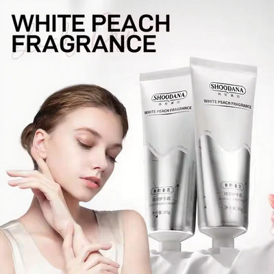 Hot-selling Personal Care Product Vitamin E and Sodium Hyaluronate Skin Whitening Moisturizing Hand Cream