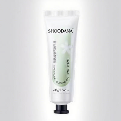 Softens Rough Skin Evens Tone Enhances Radiance and Smoothness Brightening Moisturizing Niacinamide Hand Cream