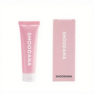 Natural Organic Pink Hand Cream Lotion Custom Private Label Low MOQ Hand Whitening Cream Custom Logo Hand Cream
