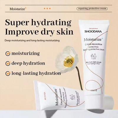 Men's Moisturizing Face Cream Moisturizing Repair Cream Deep Hydration Long Lasting Hydration Improve Dry Skin Body Cream