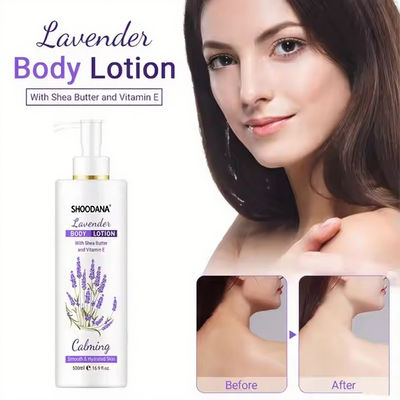 ODM / OEM Wholesale 500ml Milk Body Whitening Lotion for Black Skin Corrector Nourishing Moisturizing Body Lotion