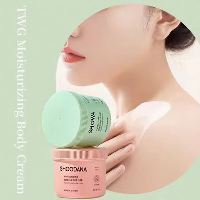 ODM / OEM Private Label Long-lasting Fragrance Body Cream Brightening Moisturizing Nourishing Body Lotion Whitening Body Cream