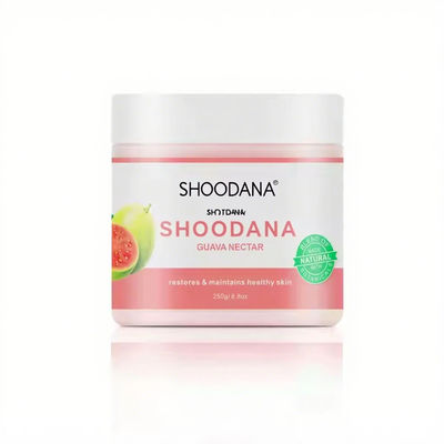 ODM / OEM Skin Care Organic Guava Nectar Shea Butter Aloe Soothing Brightening Body Butter Lotion Moisturizing Body Lotion Cream