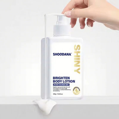 ODM / OEM Vitamin C Whitening Body Care Lotion Moisturizing Cream Adults Female Diamond Glow Extreme Whitening Lotion