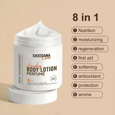 ODM / OEM Hot Selling Brightening Body Lotion Private Label Organic Moisturizing Whitening Firming Remove Spots Body Lotion