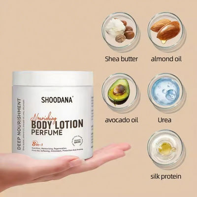 ODM / OEM Hot Selling Brightening Body Lotion Private Label Organic Moisturizing Whitening Firming Remove Spots Body Lotion