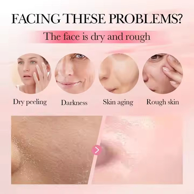 OEM / ODM High Quality 4-in-1 Face Cream & Lotion Niacinamide Vitamin C Vitamin E Serum