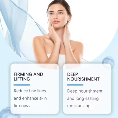 OEM / ODM Anti Wrinkle Facial Skin Firming Multipurpose Cream Moisturizing Brightening and Hydrating Face Body Lotion Beauty Product