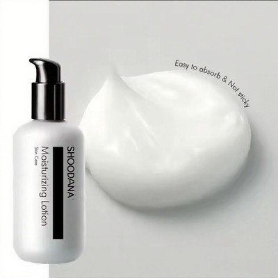 OEM / ODM Private Label Skin Care Cream Moisturizing and Anti-acne Face Lotion
