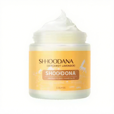ODM / OEM Organic Natural Moisturizing Soothing Hydrating Dry Skin Face Cream Balm Tallow Cream for Skin Care