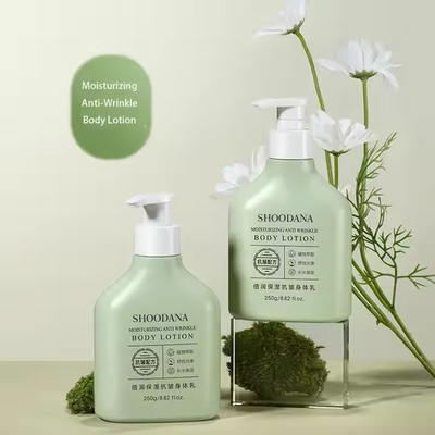 Organic Deep Moisturizing Anti-Wrinkle Body Lotion Hydrating Brightening Niacinamide Firming Dry Skin Body Lotion