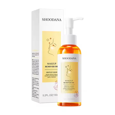 Customized Grapefruit Gentle Makeup Remover Oil Makeup Remover Cream Face Fresh Makeup Remover Water