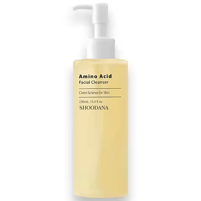 Organic Amino Acid 3-in-1 Gentle Pore Cleanser Deep Cleansing Pure Cleansing Oil Makeup Remover Moisture Lock