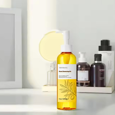 Deep Refreshing Vegan Facial Skin Care Products Water-Based Makeup Remover Gentle Cleansing and Moisturizing