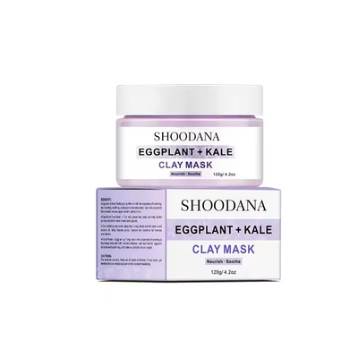 Cleaning Face Soothing Nourishing Brightening Clay Mud Face Mask Herbal Clay Mask Face Clay Mud Mask