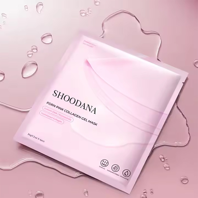 Bio Collagen Real Deep Mask Moisturising Overnight Hydrogel Mask Hydrating Sleeping Masks