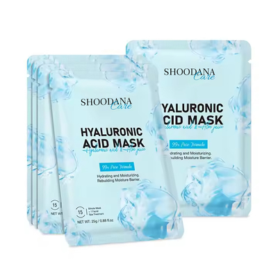 Hyaluronic Acid Mask Wholesale Organic Whitening Hydrating Moisturizing Anti Wrinkle Firming Face Cream