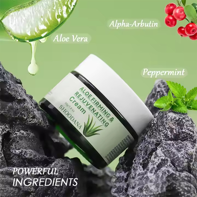 ODM / OEM Private Label Skin Care Repair Anti Acne Pimple Removal Face Cream Tea Tree Herbal Acne Care Cream