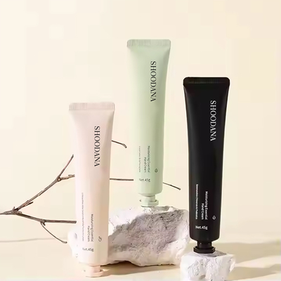 Customized Natural Essential Hand Lotion Private Label Herbal Scent Moisturizing Hand Cream