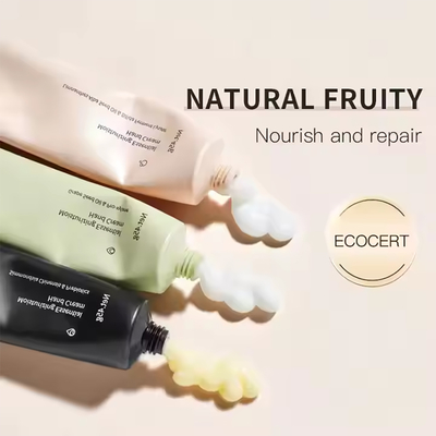 Customized Natural Essential Hand Lotion Private Label Herbal Scent Moisturizing Hand Cream