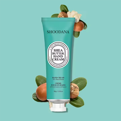 High Quality Perfume Hand Cream Moisturizing Private Label Organic Hand Cream Moisturizing Whitening Mini Hand Cream Lotion