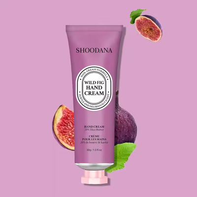 High Quality Perfume Hand Cream Moisturizing Private Label Organic Hand Cream Moisturizing Whitening Mini Hand Cream Lotion