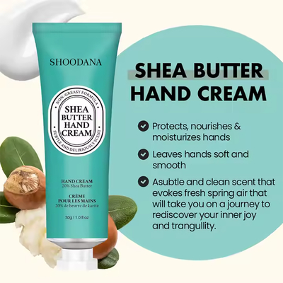 High Quality Perfume Hand Cream Moisturizing Private Label Organic Hand Cream Moisturizing Whitening Mini Hand Cream Lotion