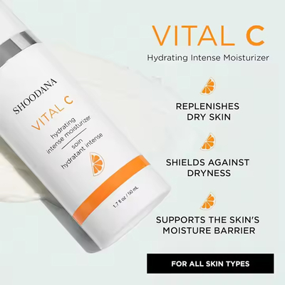 Turmeric Wholesale Whitening Face Cream Italian White Face Cream Face Lotion Collagen VITAL C Hydrating Intense Moisturizer