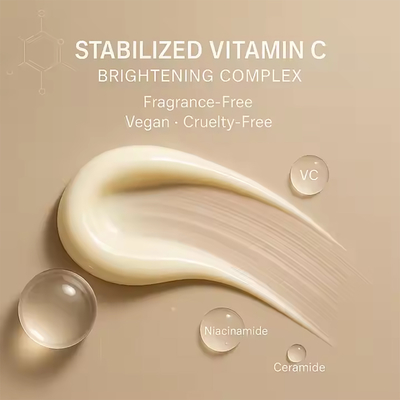 Manufacturer Vegan Face Lotion with Rice Extract Moisturizing, Brightening, Anti-Cracking Formula for Smooth & Even Skin