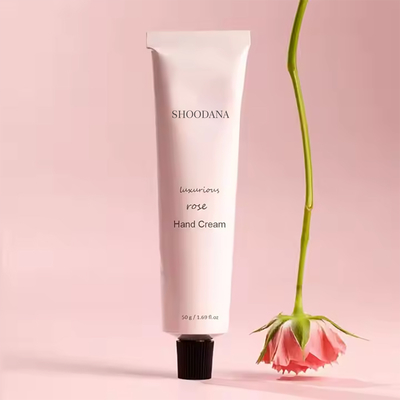 Daily Personal Hand Care Vitamin E Lotion Moisturizing Nourishing Goat Milk Hand Cream for All Skin