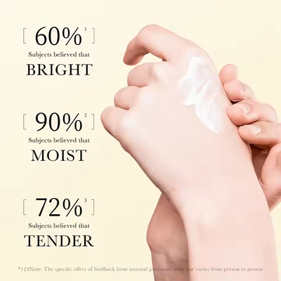 Moisturizing Anti-chapped Moisturizing Whitening Hand Cream