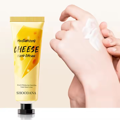 Moisturizing Anti-chapped Moisturizing Whitening Hand Cream