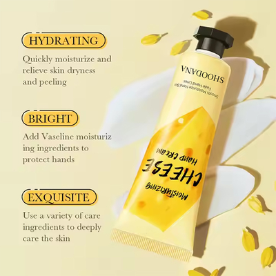 Moisturizing Anti-chapped Moisturizing Whitening Hand Cream