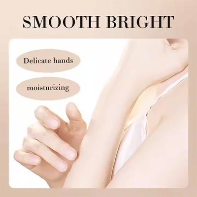 Natural Hand Creams Whitening Moisturizing Hand Cream Repairing Rice Extract Cream for Women Wholesale