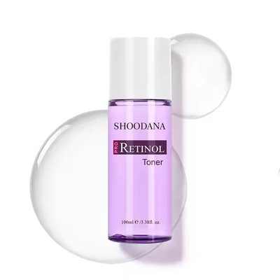 Neutriherbs Gentle Formula Anti-Wrinkles Hydrating Smoothing Custom Logo Retinol Facial Toner